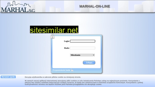 marhalonline.pl alternative sites