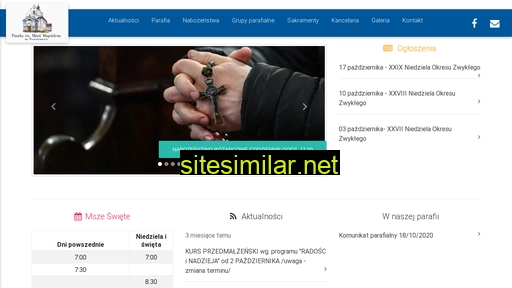 mariamagdalena.pl alternative sites