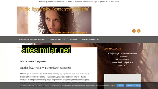 mariastudio.pl alternative sites
