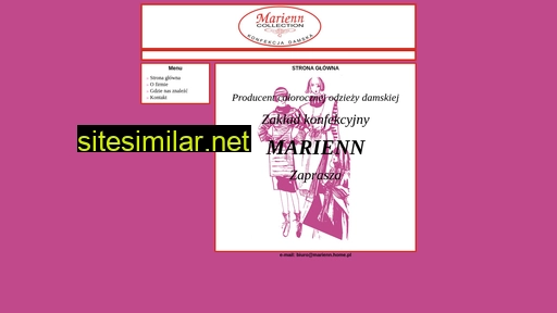 marienn.pl alternative sites