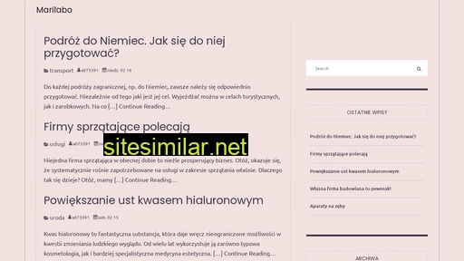 marilabo.pl alternative sites