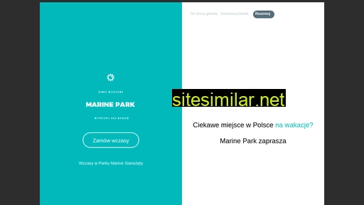 marine-park.pl alternative sites