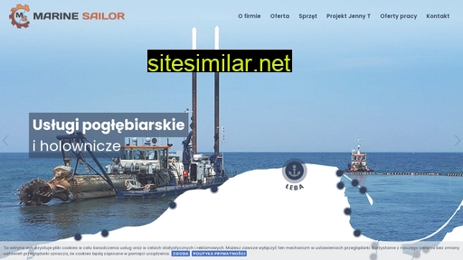 marinesailor.pl alternative sites