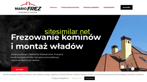 mariofrez.pl alternative sites