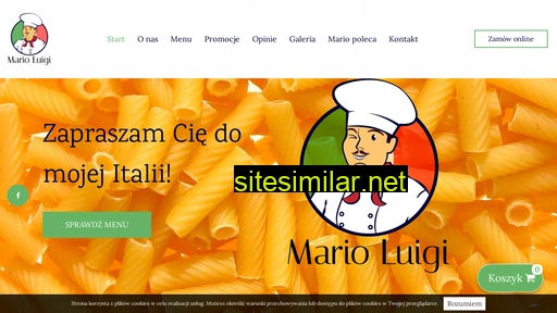 marioluigi.pl alternative sites
