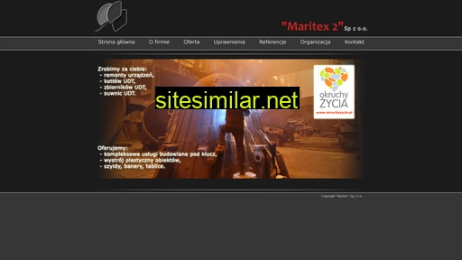 maritex2.pl alternative sites