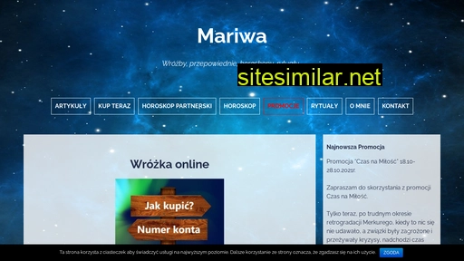 mariwa.pl alternative sites