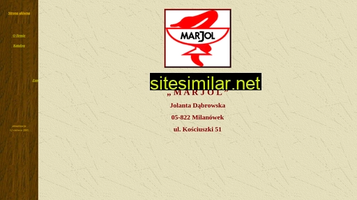 marjol-jd.pl alternative sites