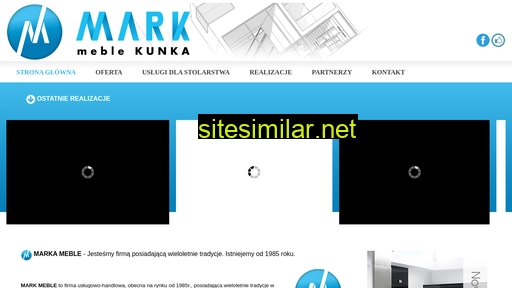 mark-meble.pl alternative sites
