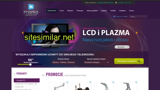 marka.com.pl alternative sites