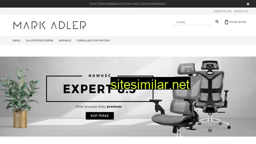 markadler.pl alternative sites
