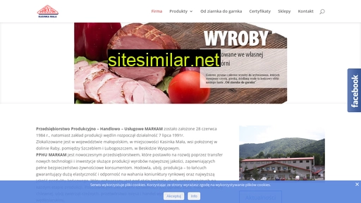 markam.pl alternative sites