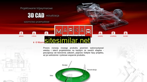 markar-cad.pl alternative sites