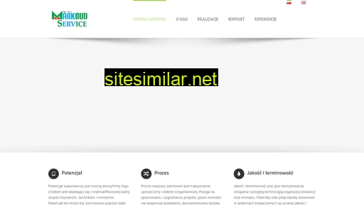 markbud-service.pl alternative sites