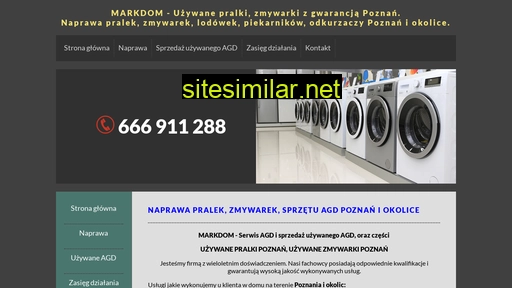 markdom.pl alternative sites