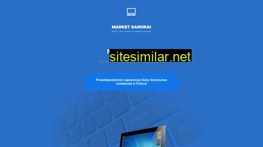 market-samurai.pl alternative sites