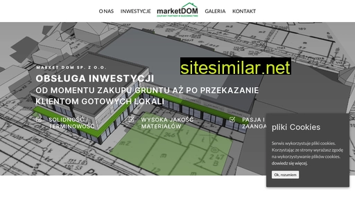 marketdom.pl alternative sites