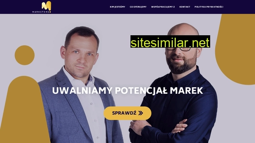 marketers.pl alternative sites