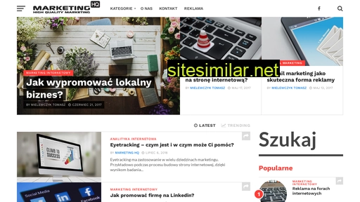 marketing-hq.pl alternative sites