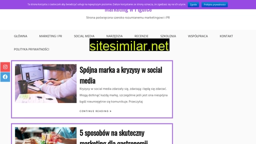 marketing-w-pigulce.pl alternative sites