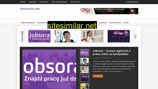marketingdlaciebie.pl alternative sites