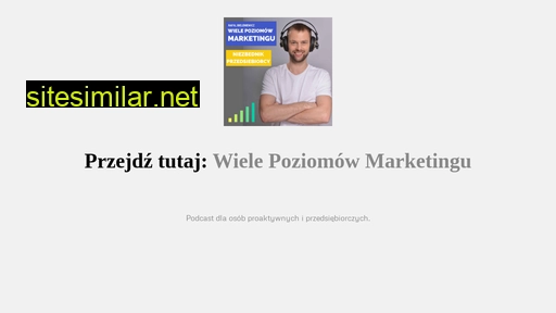 marketingwielopoziomowy.pl alternative sites