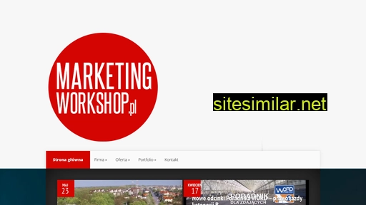 marketingworkshop.pl alternative sites