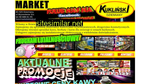 marketkuklinski.pl alternative sites