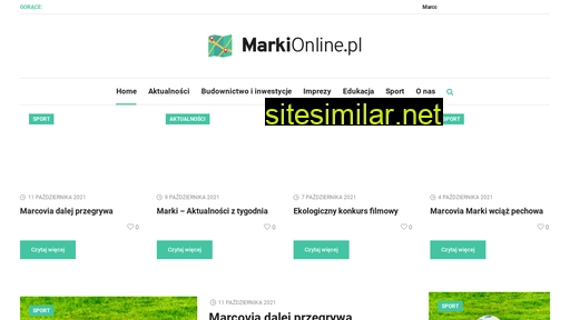 markionline.pl alternative sites