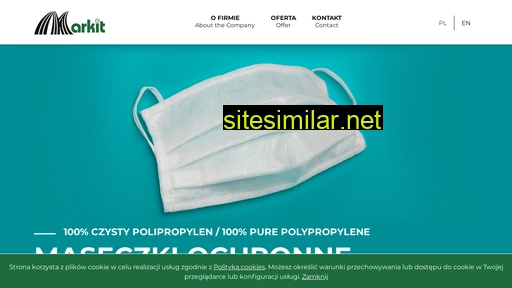 markit.com.pl alternative sites