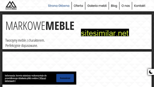 markowe-meble.pl alternative sites