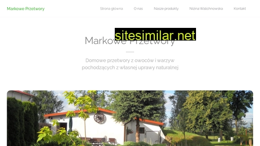 markoweprzetwory.pl alternative sites