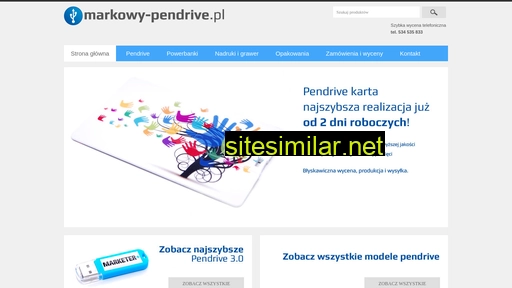 markowy-pendrive.pl alternative sites