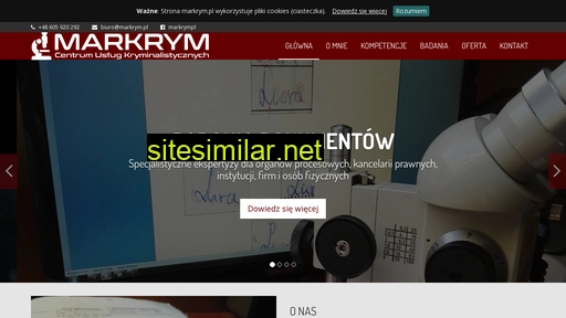 markrym.pl alternative sites