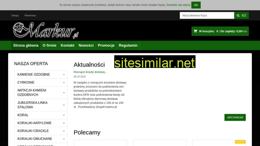 markur.pl alternative sites