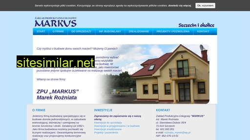 markus-domy.pl alternative sites