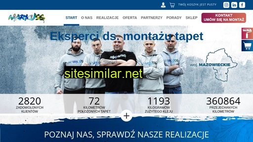 markuss.pl alternative sites