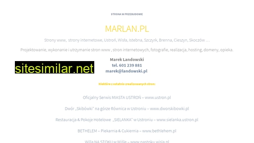 marlan.pl alternative sites