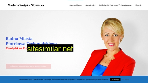 marlenawezykglowacka.pl alternative sites