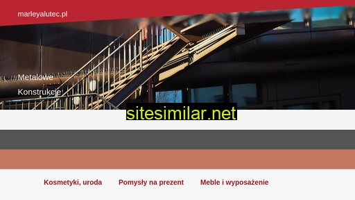 marleyalutec.pl alternative sites