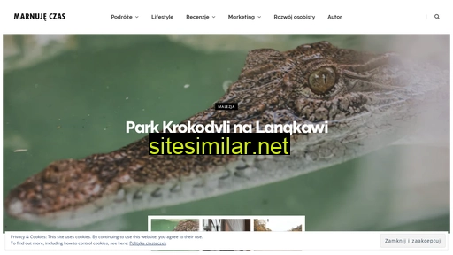 marnujeczas.pl alternative sites