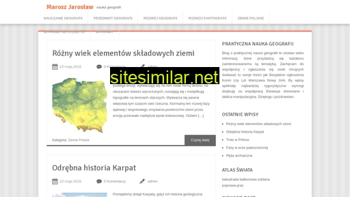 Marosz similar sites