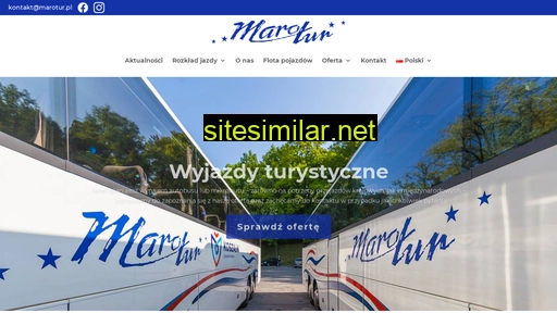 marotur.pl alternative sites