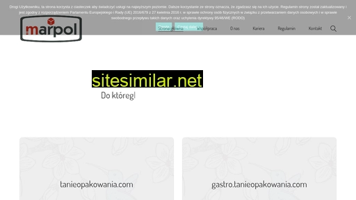 marpol-krakow.pl alternative sites