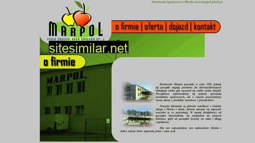 marpol-plock.pl alternative sites