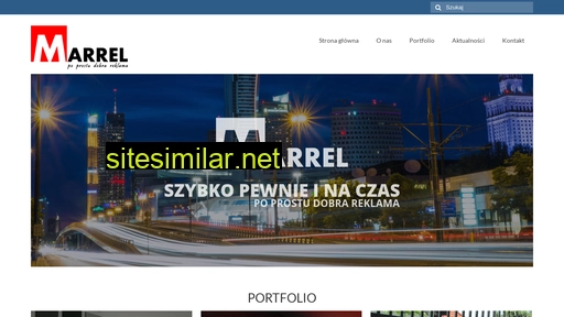 marrel.pl alternative sites