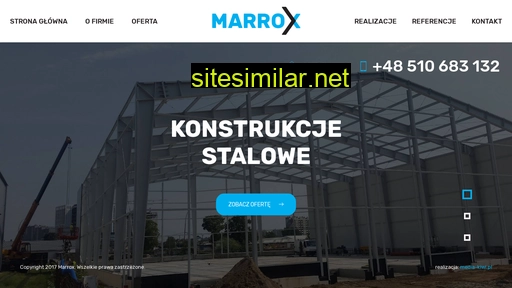 marrox.pl alternative sites