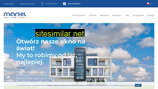 marsel.com.pl alternative sites