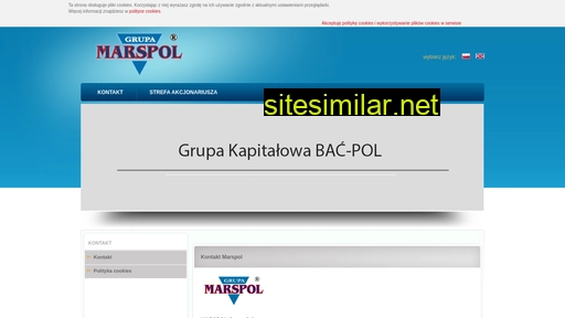 marspol.pl alternative sites