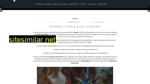 martabijan.pl alternative sites
